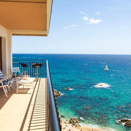 Spacious Seafront Apartment Platja d'Aro Zewnętrze zdjęcie