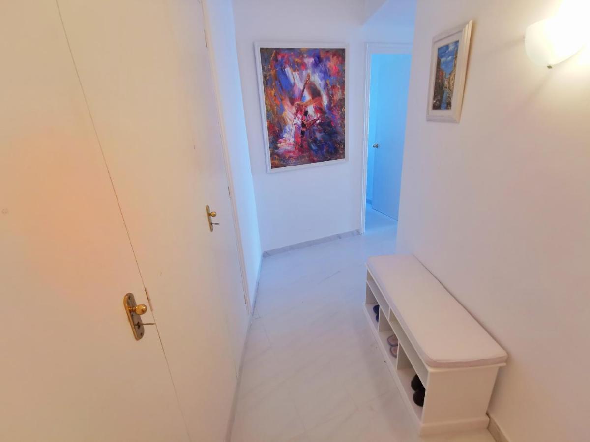Spacious Seafront Apartment Platja d'Aro Zewnętrze zdjęcie