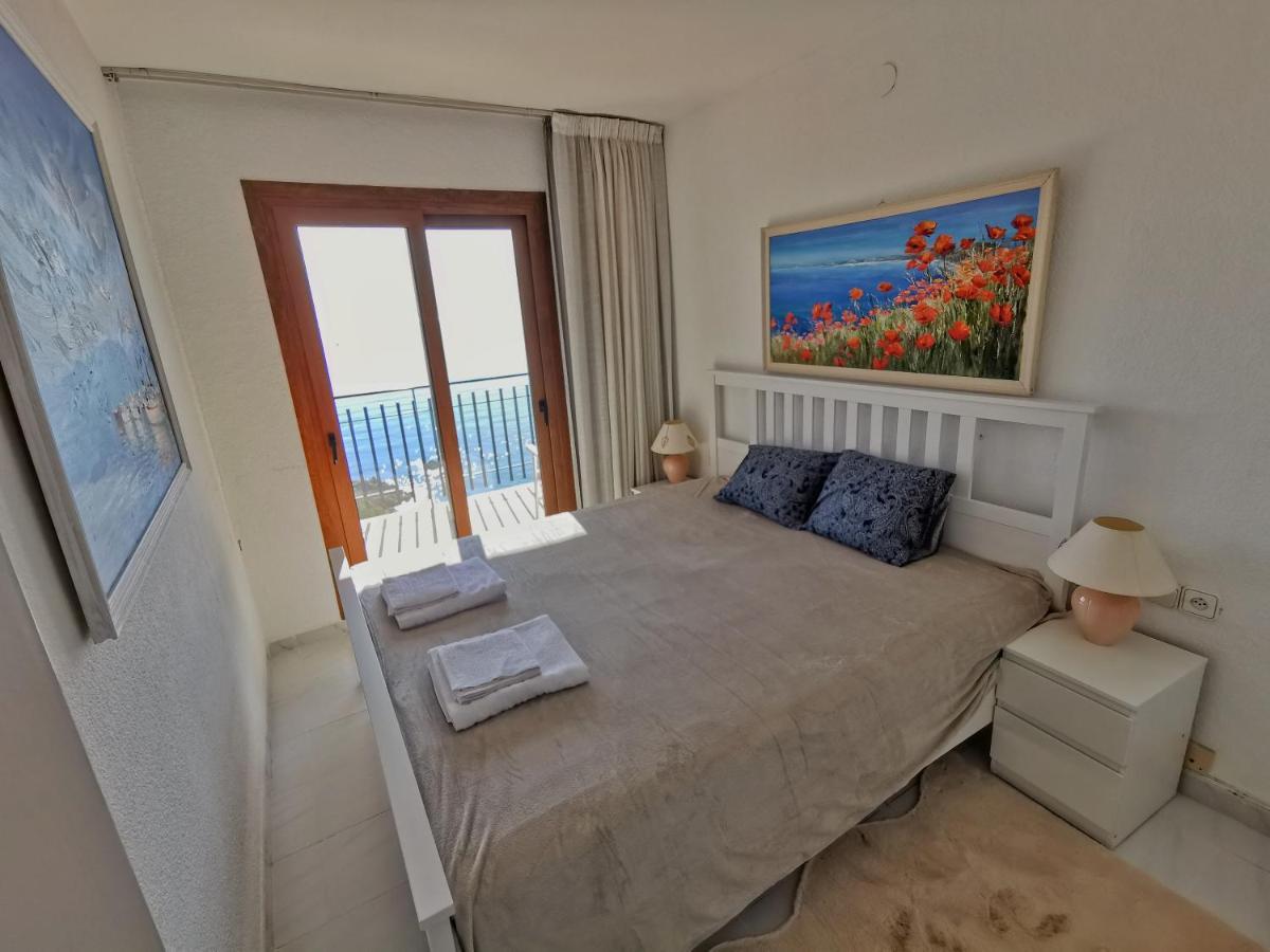 Spacious Seafront Apartment Platja d'Aro Zewnętrze zdjęcie