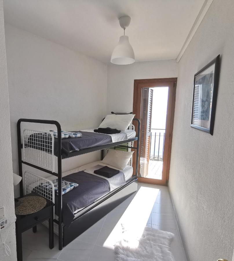 Spacious Seafront Apartment Platja d'Aro Zewnętrze zdjęcie