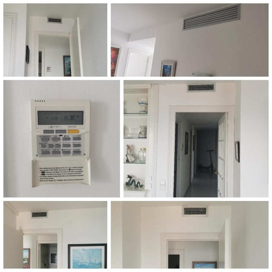 Spacious Seafront Apartment Platja d'Aro Zewnętrze zdjęcie