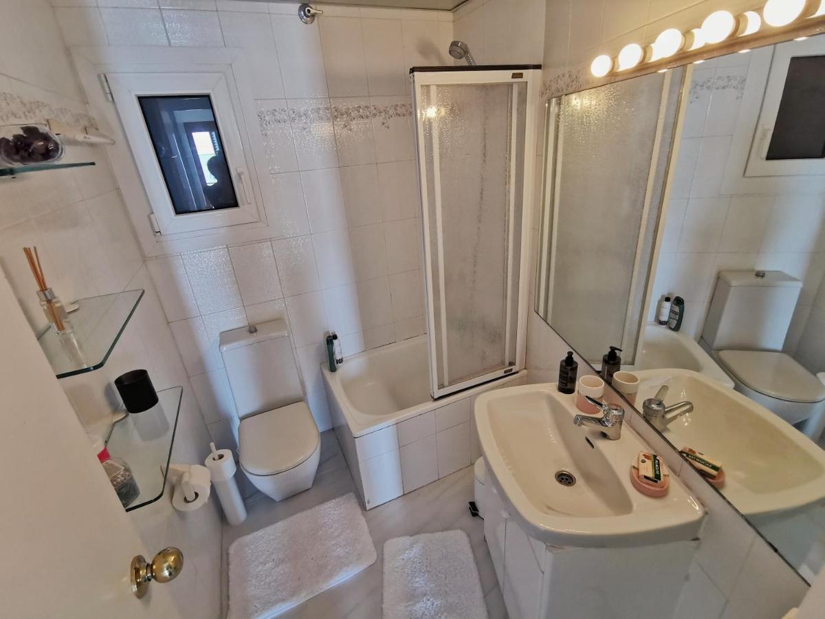 Spacious Seafront Apartment Platja d'Aro Zewnętrze zdjęcie